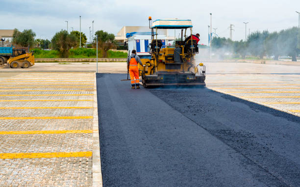 New Bremen, OH Driveway Paving Services Company